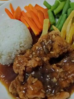 Foto resep Chicken Steak Lada Hitam
