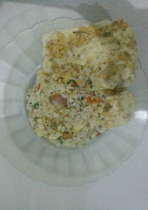 Foto resep Nasi Goreng Cihuyy