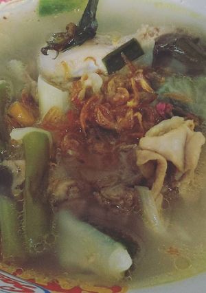 Foto resep Sop Ayam