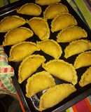 Empanadas saludables