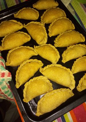 Una foto de Empanadas saludables
