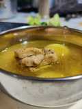 Chicken yakhni