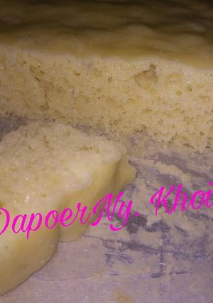 Foto resep Kue Apem sederhana