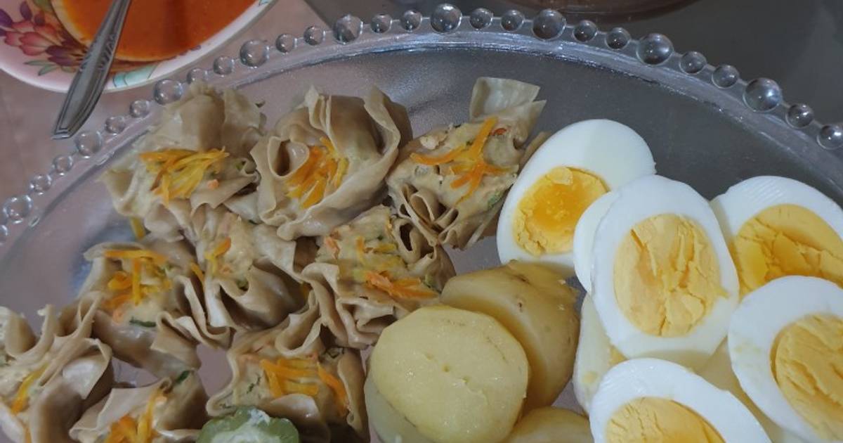 419 resep siomay ayam labu siam enak dan sederhana Cookpad