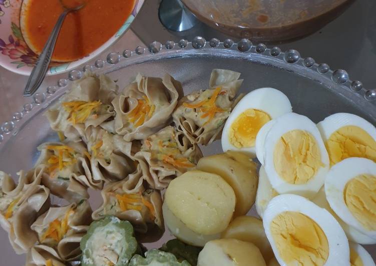 Siomay ayam