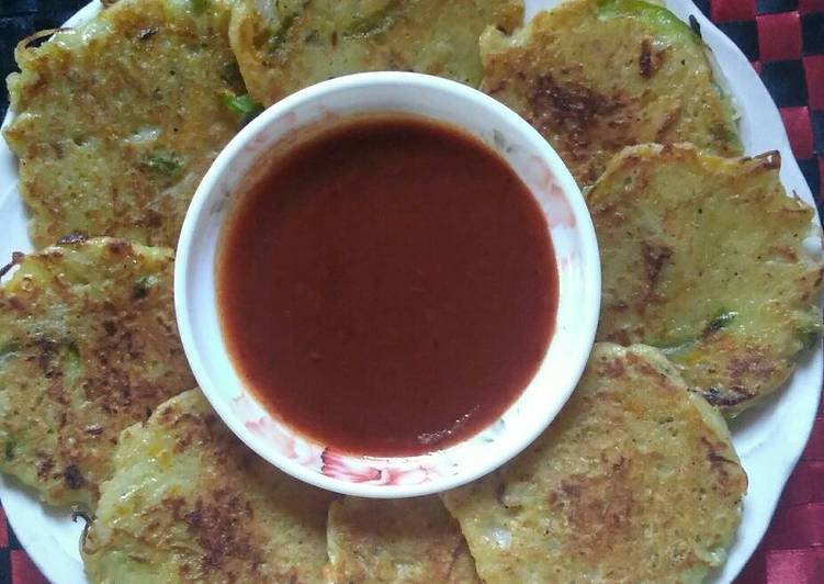 Simple Way to Prepare Perfect Potato Pancakes