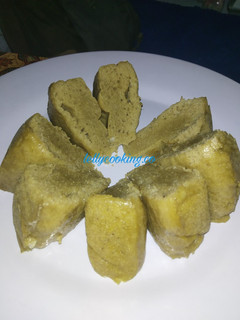 Foto resep Bolu Pisang Kukus ala anak kos