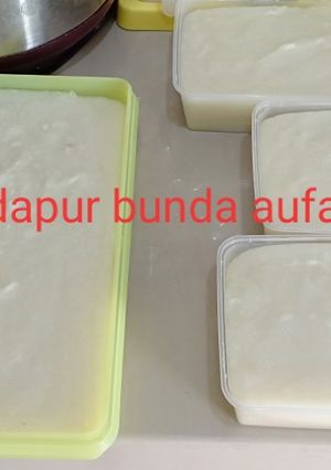 Foto resep Lontong kacau lembut sehat porsi besar