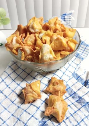 Foto resep Some goreng mini