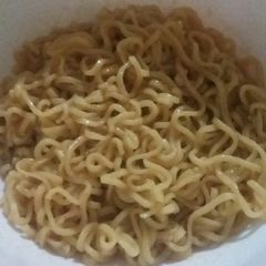 A picture of Indomie.