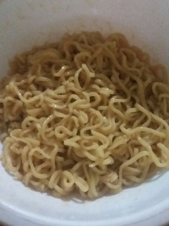 A picture of Indomie.