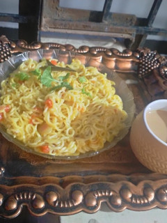 મેગી(maggie recipe in Gujarati) રેસીપી મુખ્ય ફોટો