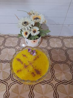 عکسی از دستور شله زرد