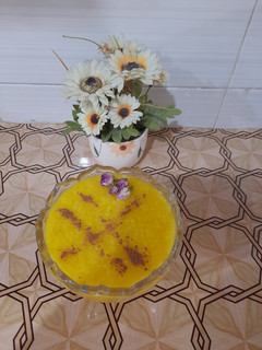 عکسی از دستور شله زرد