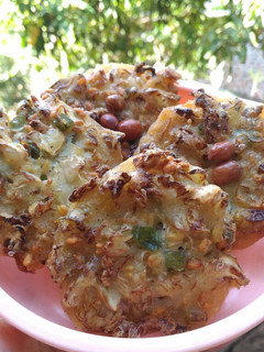 Foto resep Ote-ote a.k.a bakwan sayur