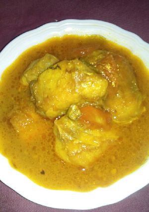 মাছ দিয়ে টমোটো টক রেসিপির প্রধান ছবি