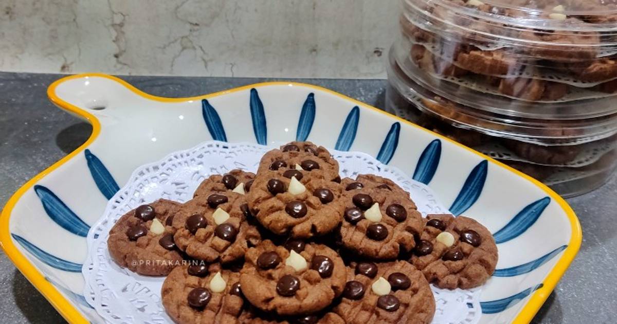 Resep Chocochip Cookies Oleh Prita Karina - Cookpad