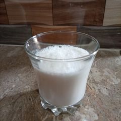 A picture of Sweet Lassi 🥛.