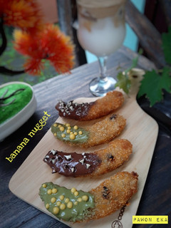 Foto resep Nugget pisang