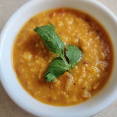 A picture of Moong dhal.