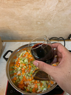 Hình của món Bolognese Ragu.