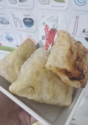 Foto resep Martabak telur