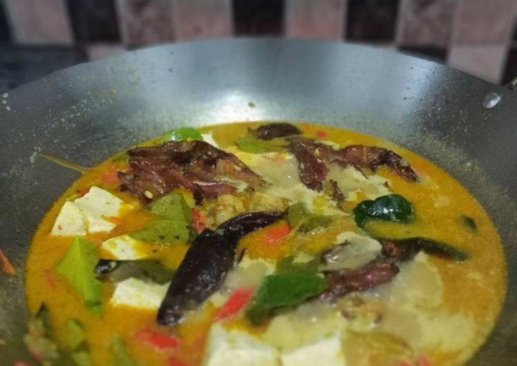 Resep Mudah Mangut Lele Asap Semarangan Gurih Mantul