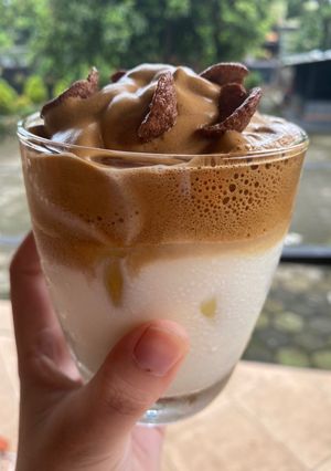 Foto resep Easy Peasy Dalgona Coffee