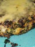 Tortilla de acelga y zanahoria (Casera)