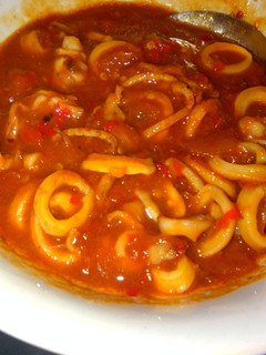 Foto resep Cumi asam manis
