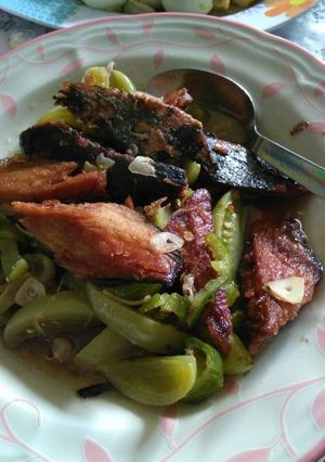 Foto resep Pindang Cabe Ijo