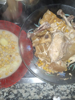 Una foto de Puchero