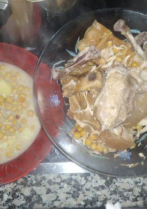 Una foto de Puchero