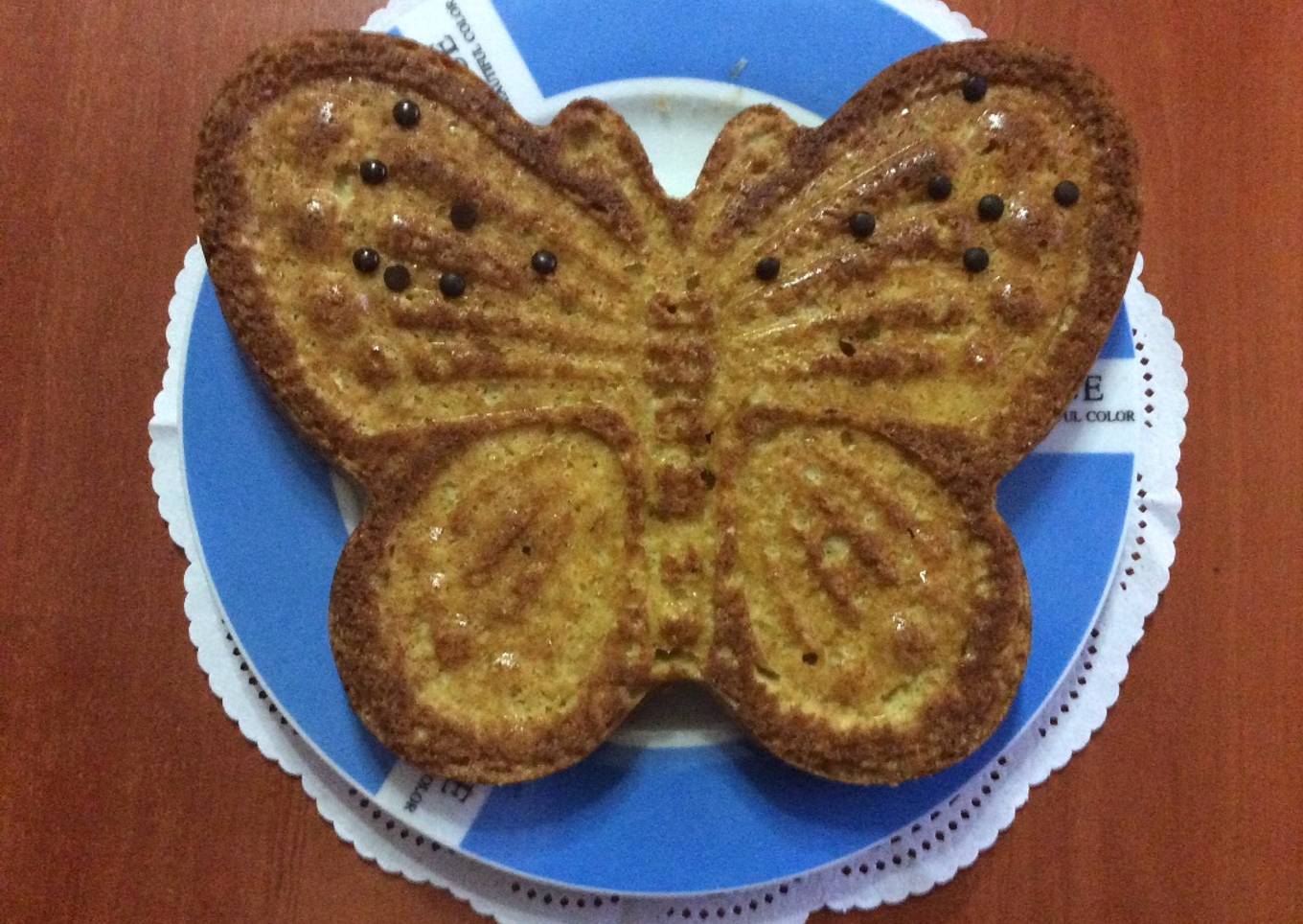 Bizcocho con thermomix