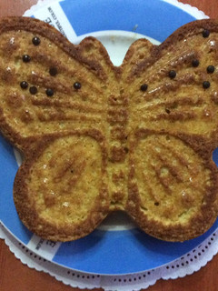 Una foto de Bizcocho con thermomix
