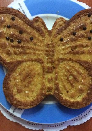 Una foto de Bizcocho con thermomix