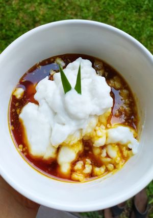 Foto resep Bubur Sumsum Lembut ❤️