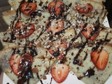 كريب بصوص شكولاته