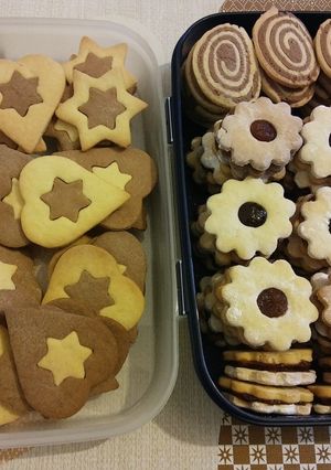 Linzer recept fotója
