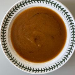 A picture of Quick & Easy Courgette Soup.