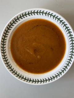 A picture of Quick & Easy Courgette Soup.