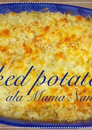 Foto resep Baked Potato