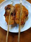 ไก่แดงย่าง