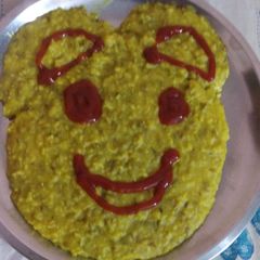 Mung DAL Ki Khchdi A picture of Mung DAL Ki Khchdi.