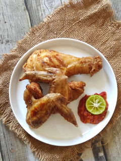 Foto resep Ayam Goreng Ketumbar Simpel