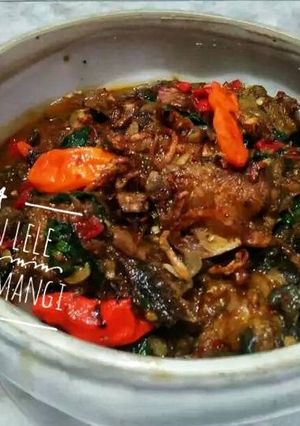 Foto resep Sarden Lele Bumbu Kemangi Pedas