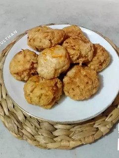 Foto resep Perkedel Tahu Wortel Praktis