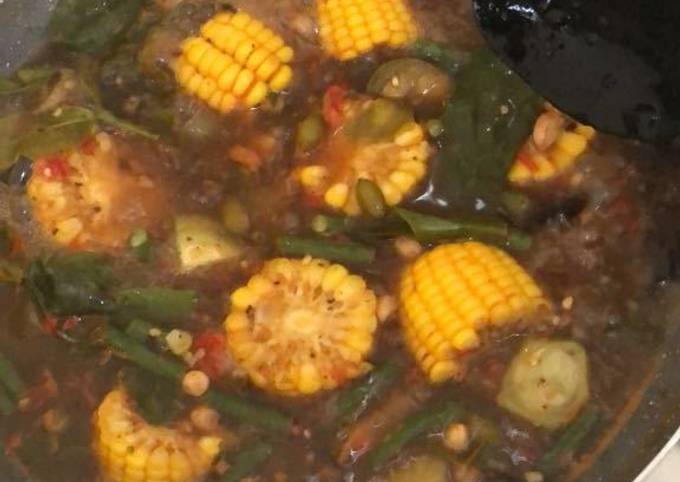 Sayur Asem Khas Sunda