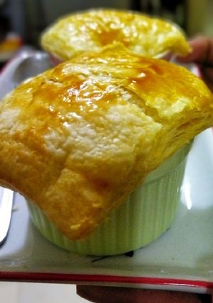 Foto resep Zuppa Soup Simple