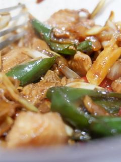 Foto resep Ayam lada hitam abi suka